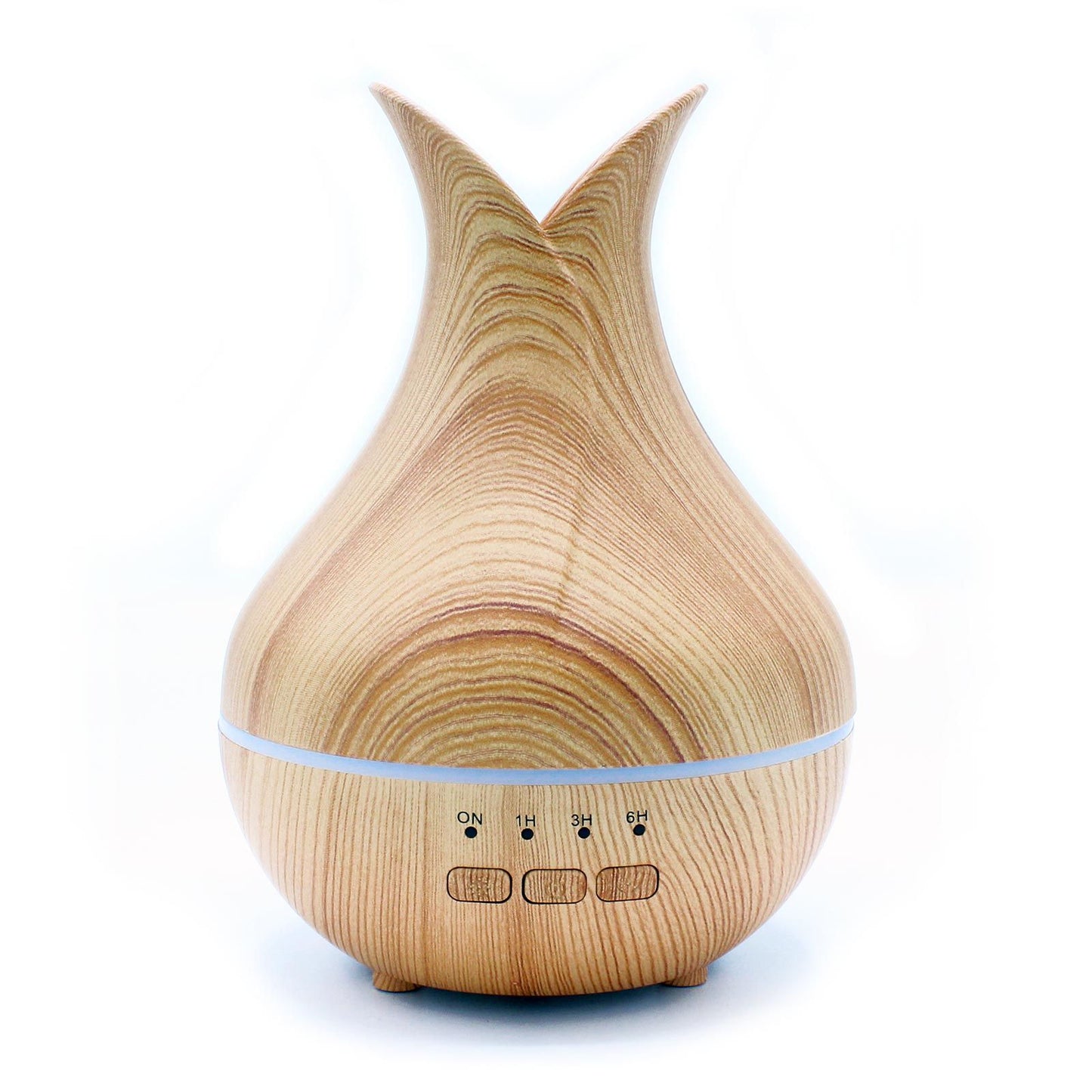 Diffuseur d’Arômes Palermo – USB | Lumière Colorée & Minuterie