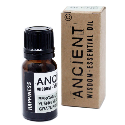 Glücks-Ölmischung – Schachtel – 10 ml