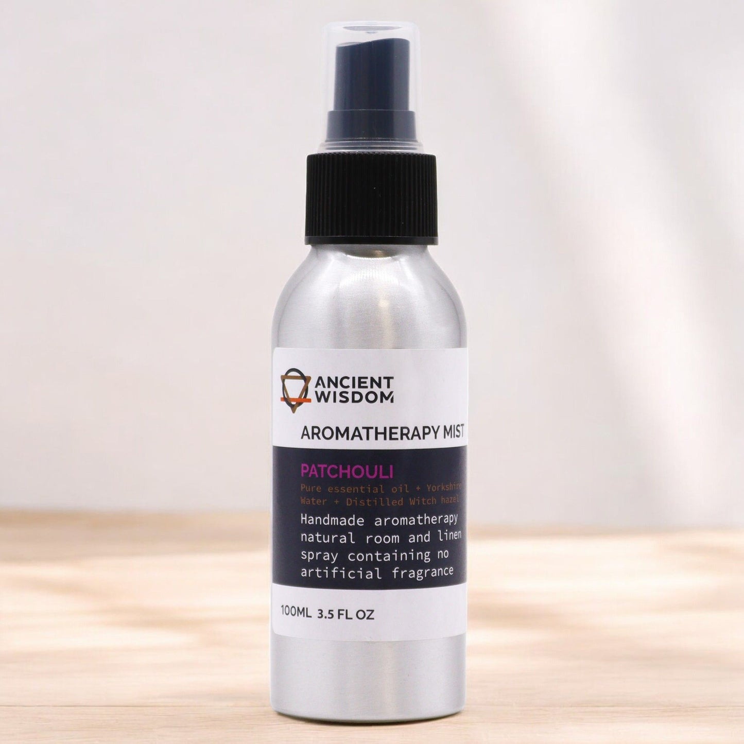 Patchouli Aromatherapy Room Mist