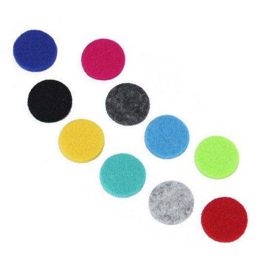 Aromatherapy Bracelet Refill Pads – 20mm | Essential Oil