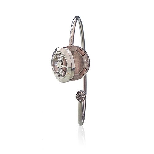 Bracelet aromathérapie – Design libellule | 20 mm