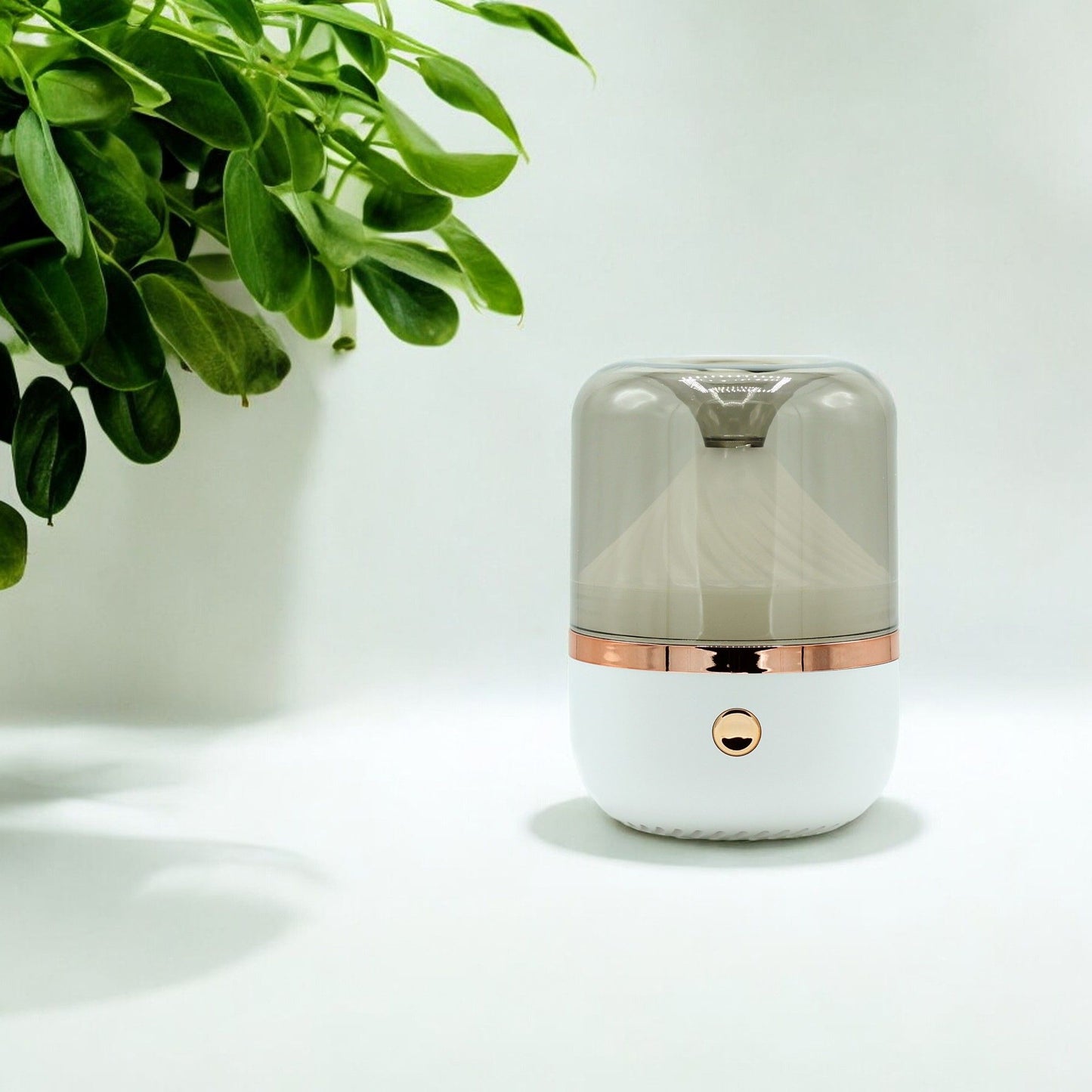 Aromatherapie-Luftbefeuchter mit Nachtlicht – Sanftes Licht &amp; beruhigender Nebel
