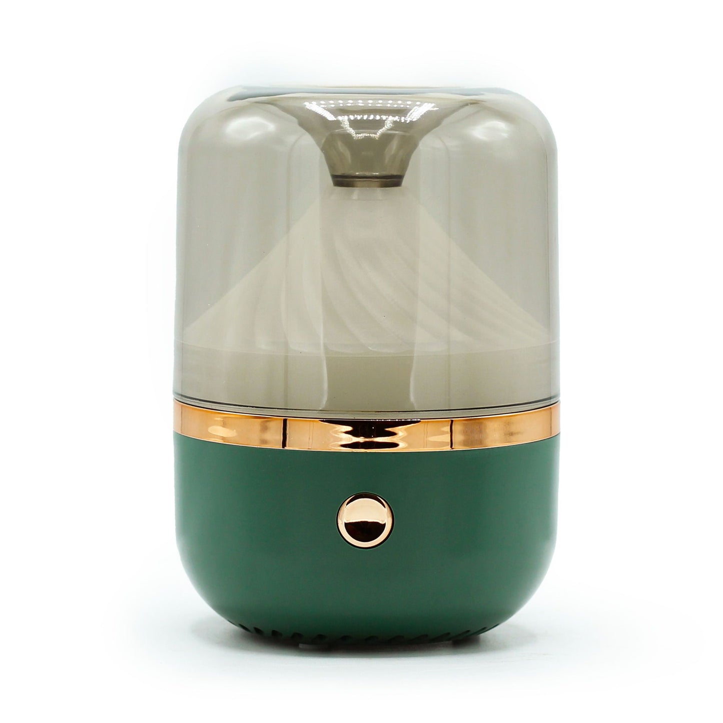 Night Light Aromatherapy Humidifier — Calm Mist & Soft Glow