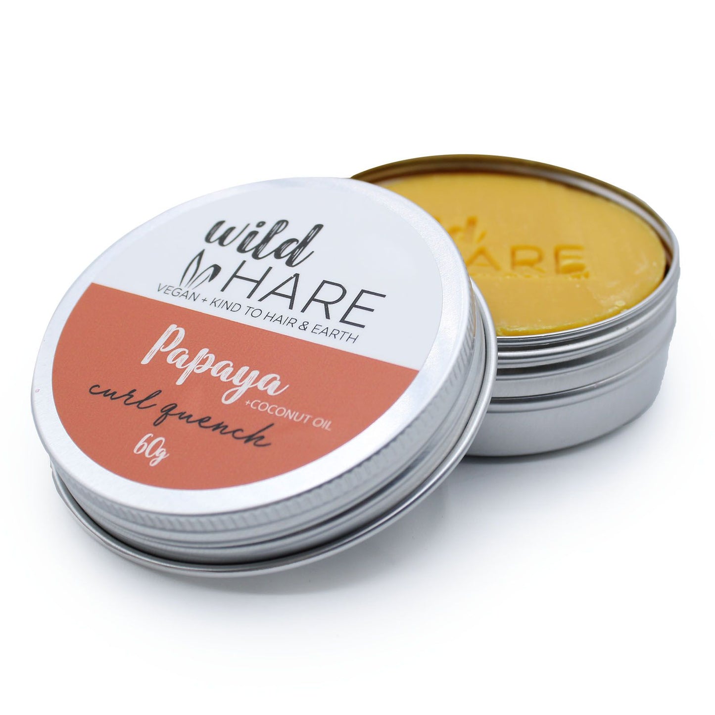 Wild Hare Festes Shampoo - Papaya