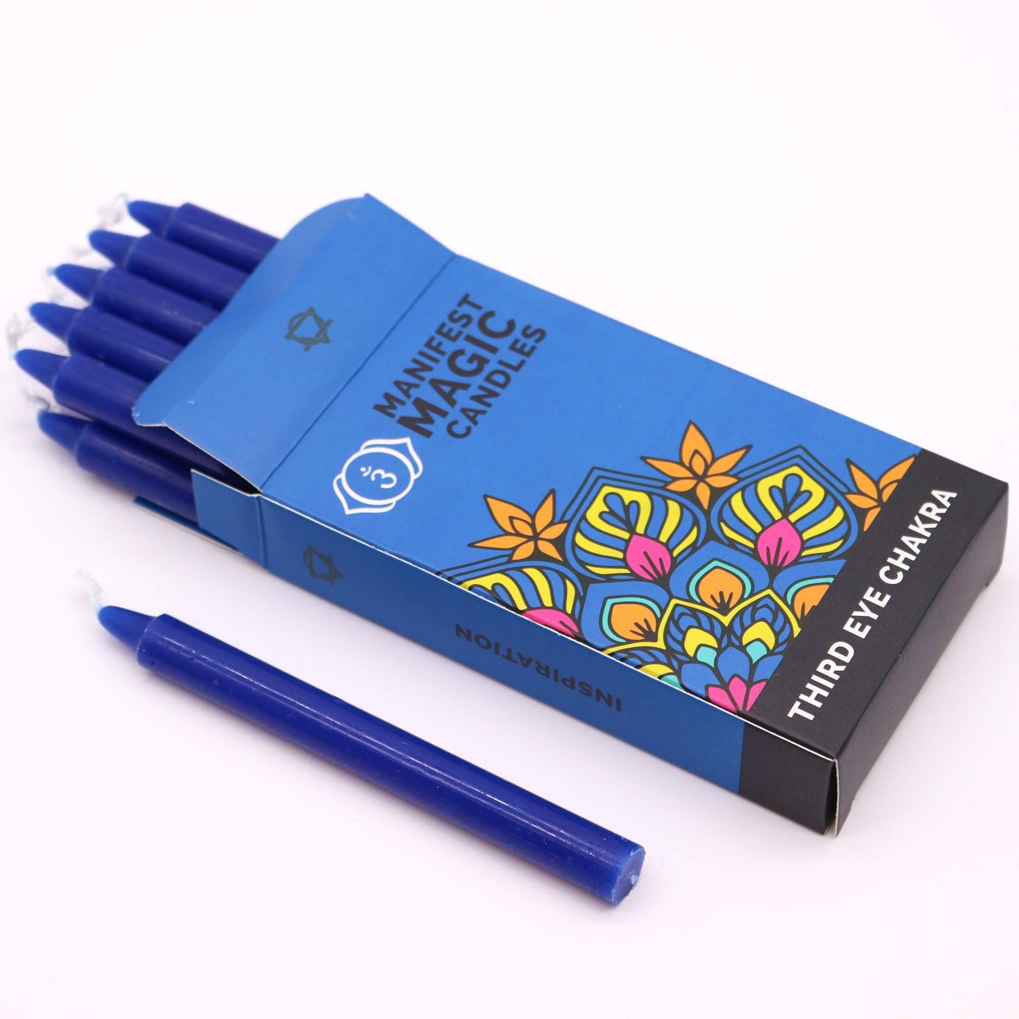 Chakra Drittes Auge Deluxe-Set