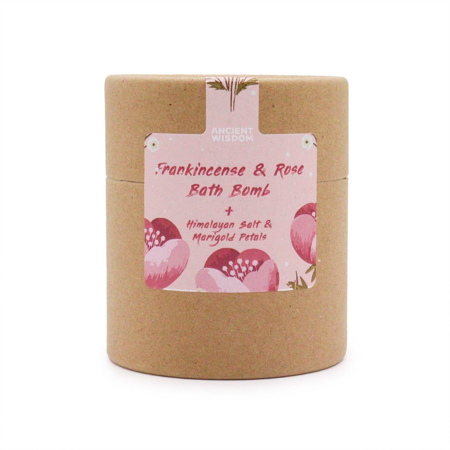 Blooming Pink Bliss – Aromatherapie-Badeset | Liebe & Entspannung