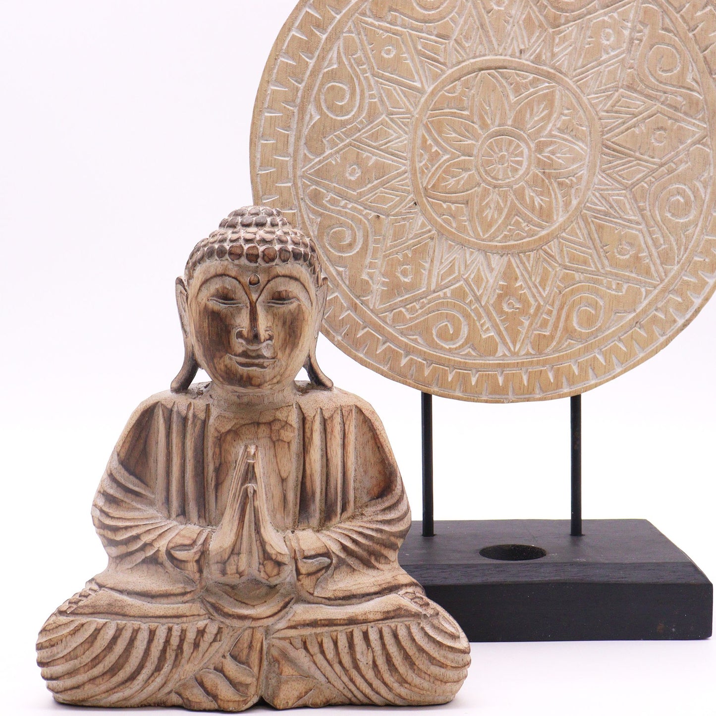 Buddha Feng Shui Set – Handgefertigt