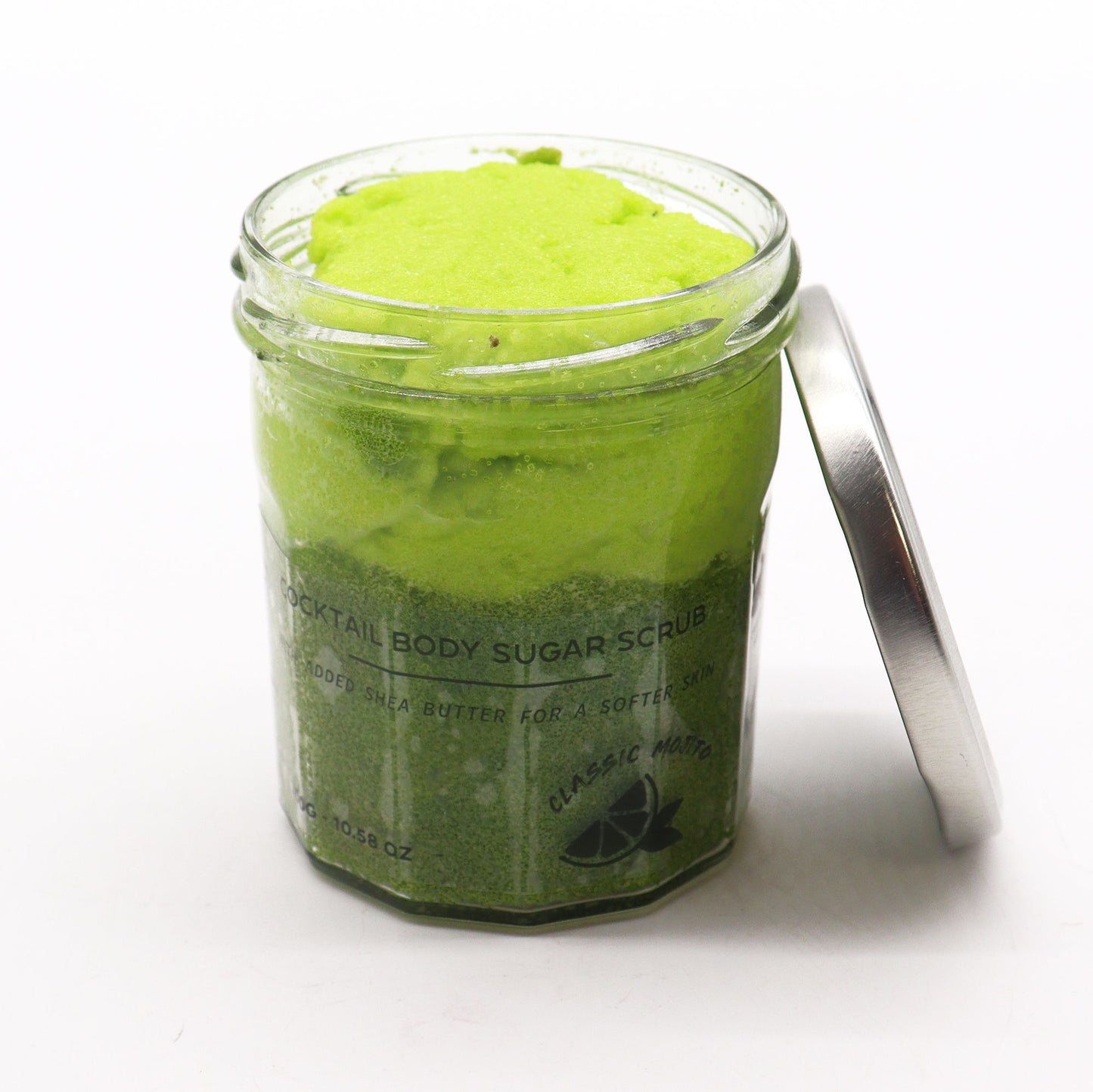 Fragranced Sugar Body Scrub - Classic Mojito
