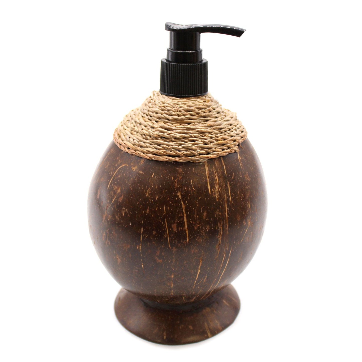 Natural Coconut Soap Dispencer