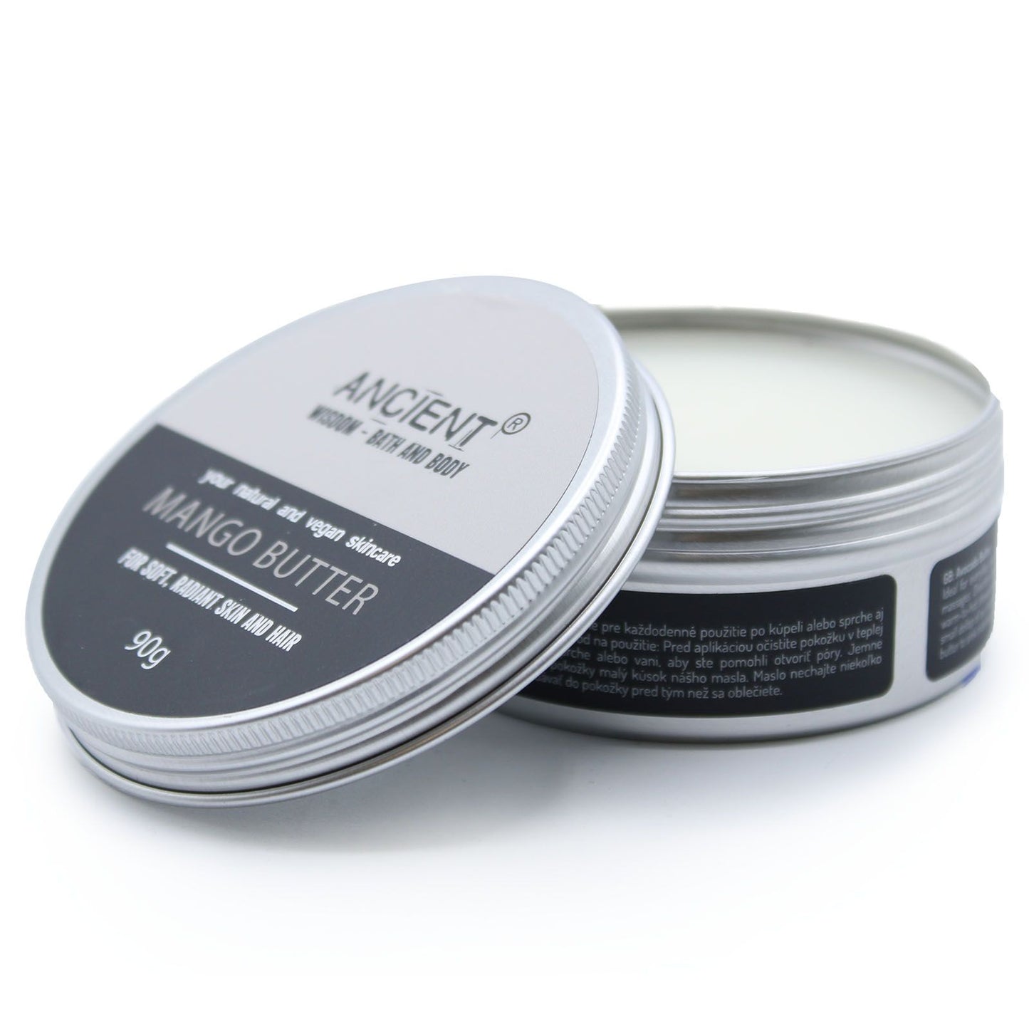 Reine Körperbutter – Mangobutter