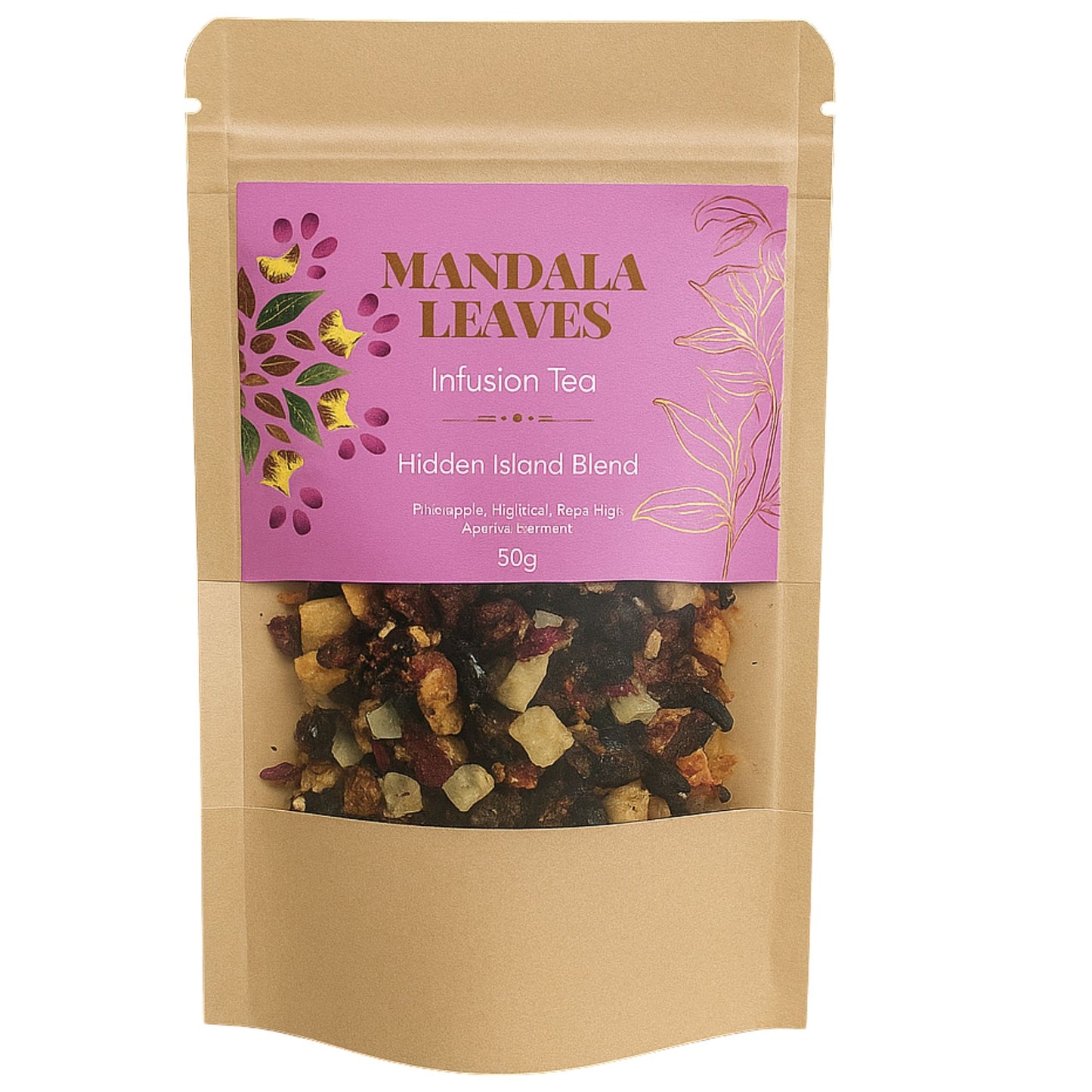 Hidden Islands Blend