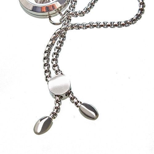 Aromatherapie-Armband – Engelsflügel-Design | 20 mm
