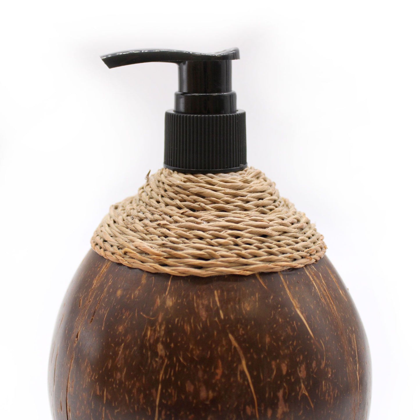 Natural Coconut Soap Dispencer