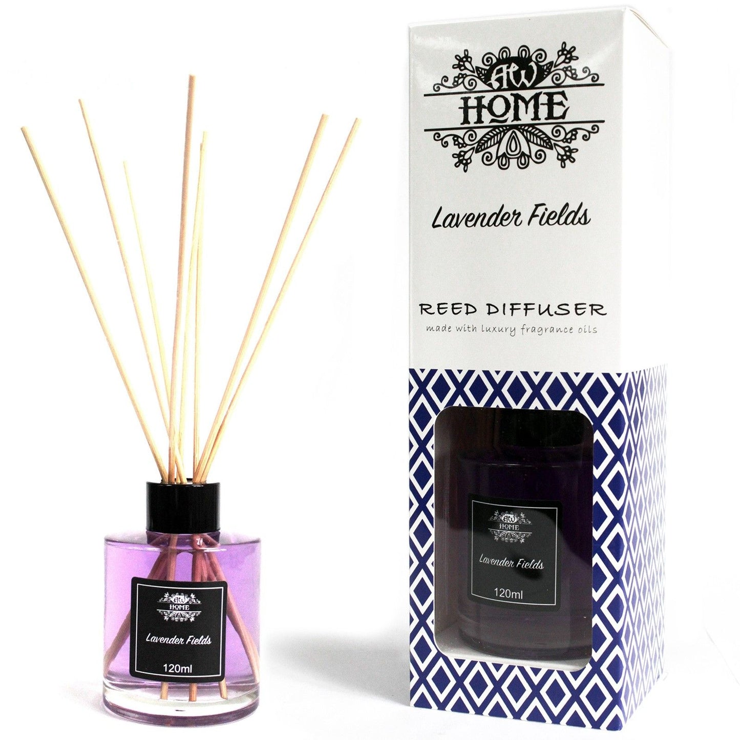 Lavendel Reed Diffuser – Beruhigendes Heimritual