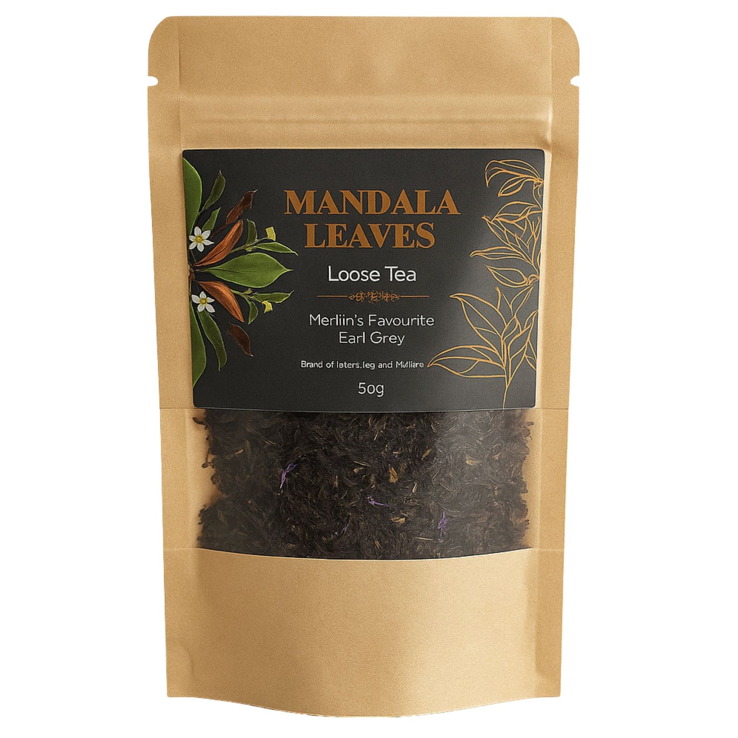 Merlin's Favorite Earl Grey