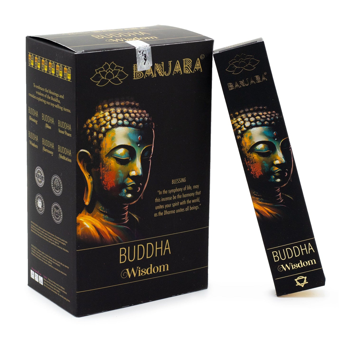 Banjara Buddha - Weisheit