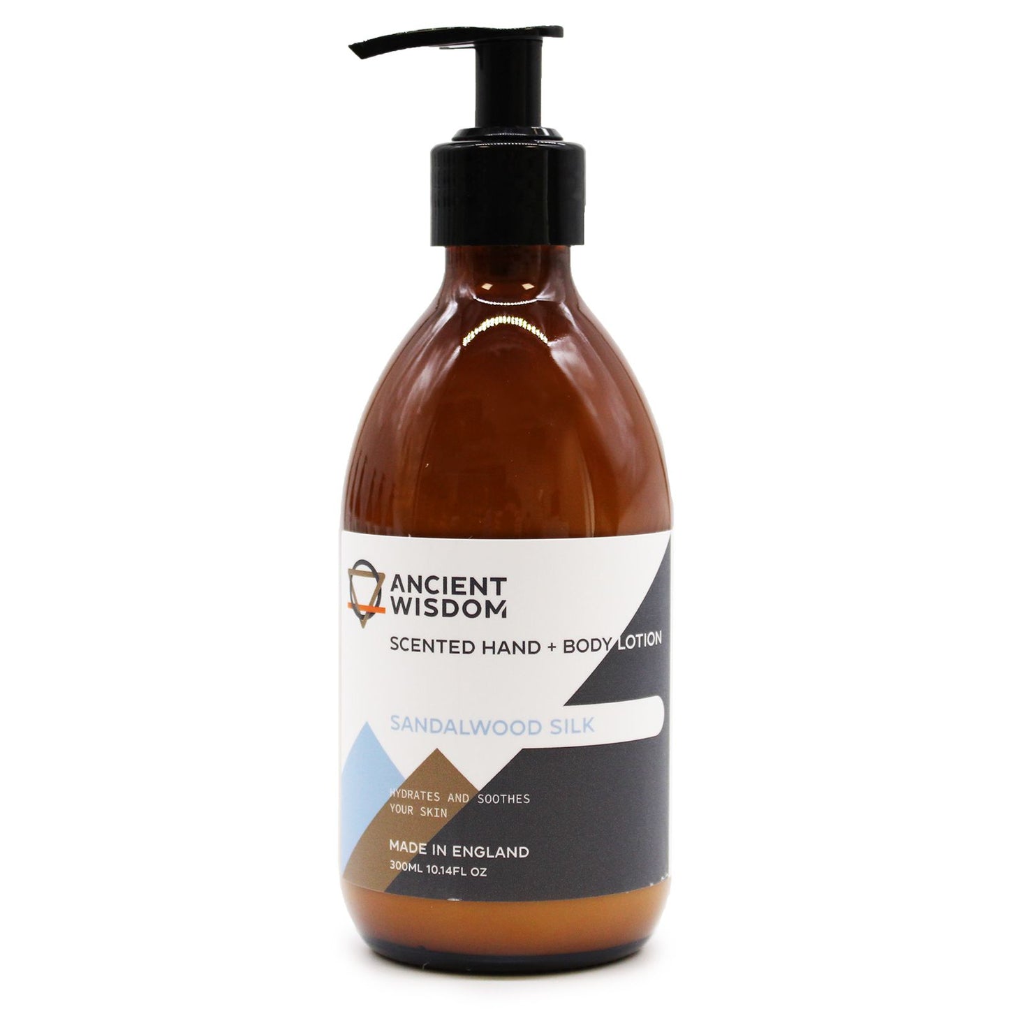 Sandalwood Silk Lotion