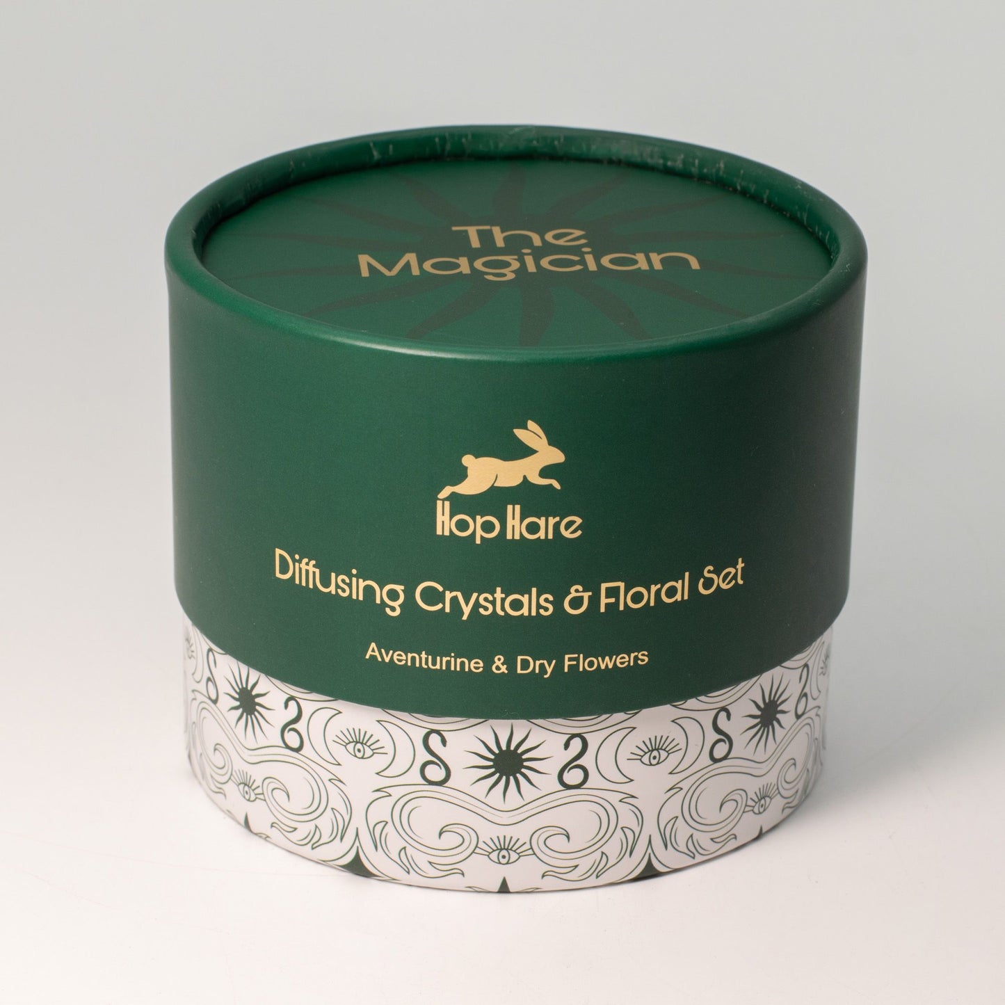 Hop Hare Diffusing Crystals & Floral Set – Der Magier