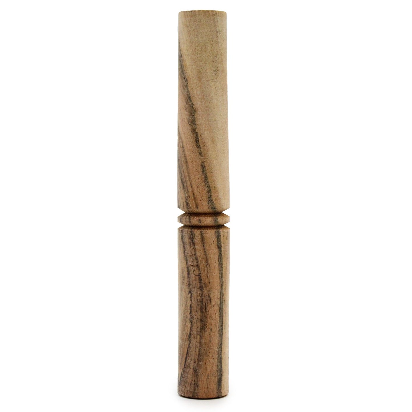 Holzstäbchen, schlichte Politur