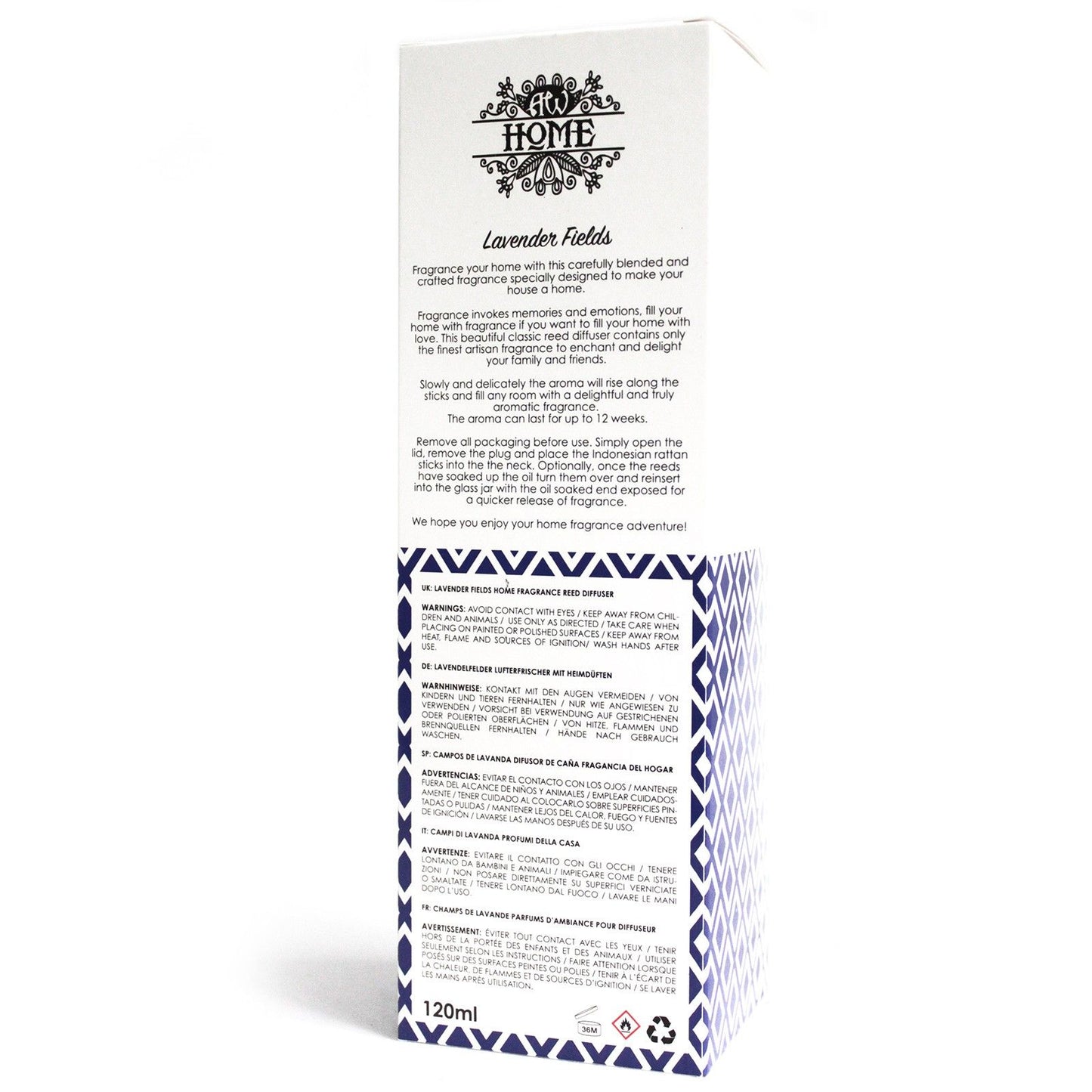 Lavendel Reed Diffuser – Beruhigendes Heimritual