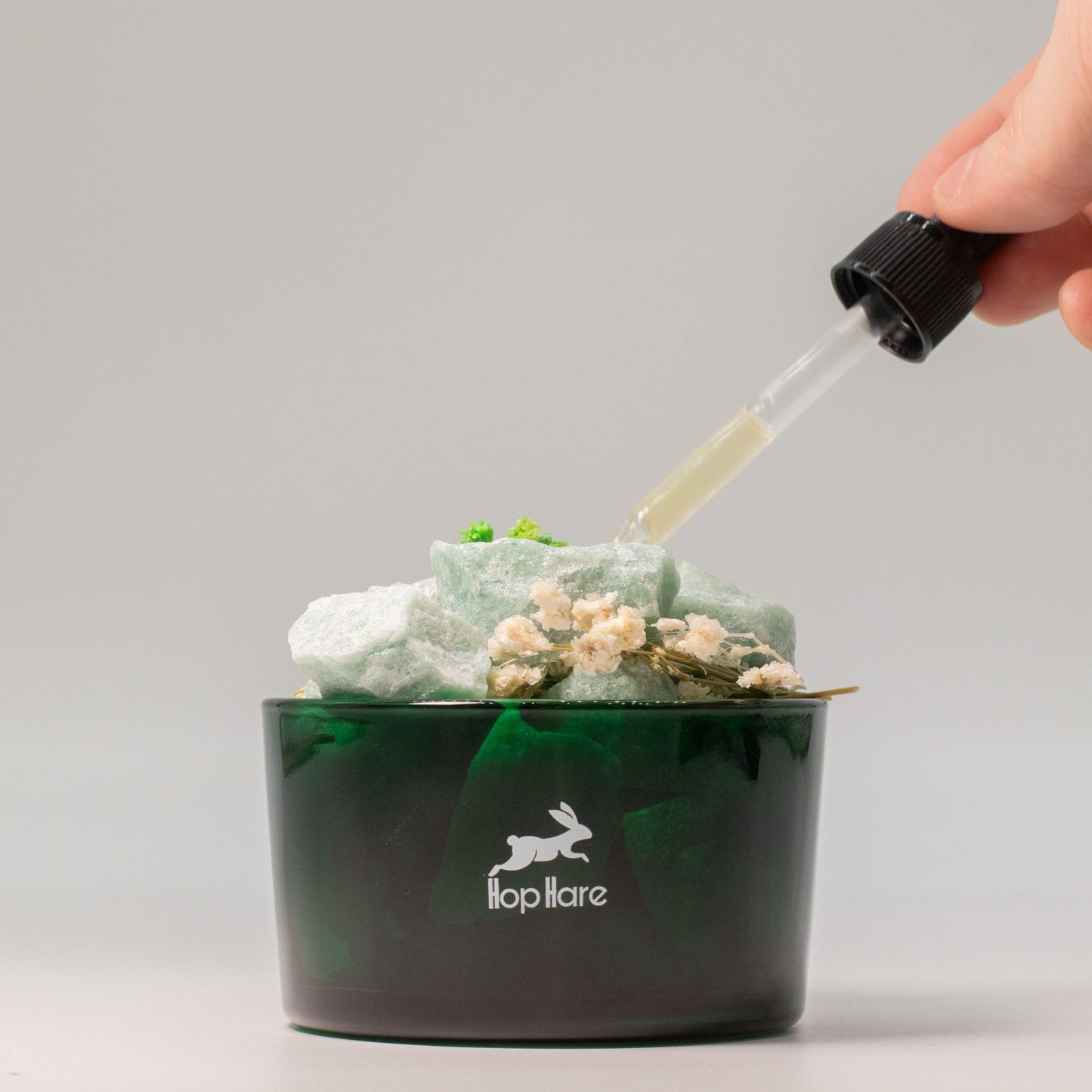 Hop Hare Diffusing Crystals & Floral Set – Der Magier
