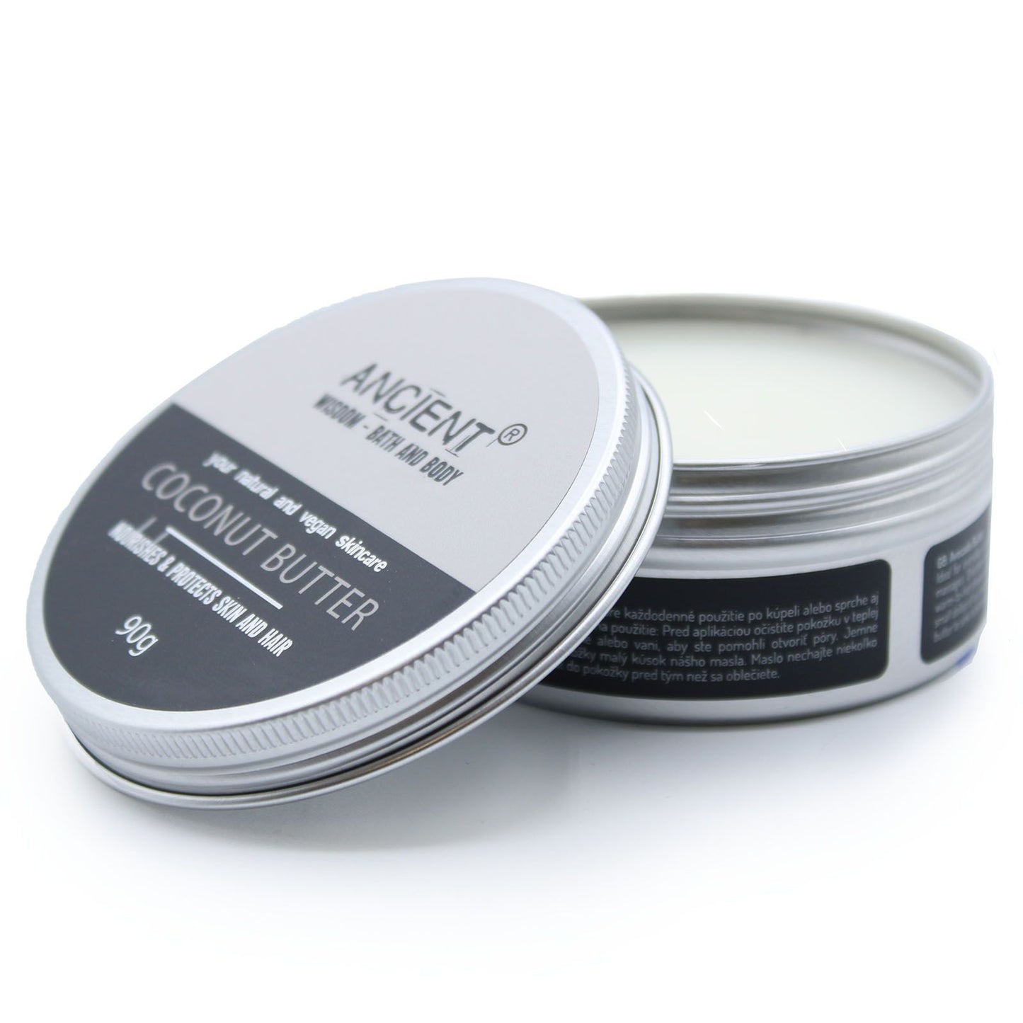 Pure Body Butter - Coconut Butter