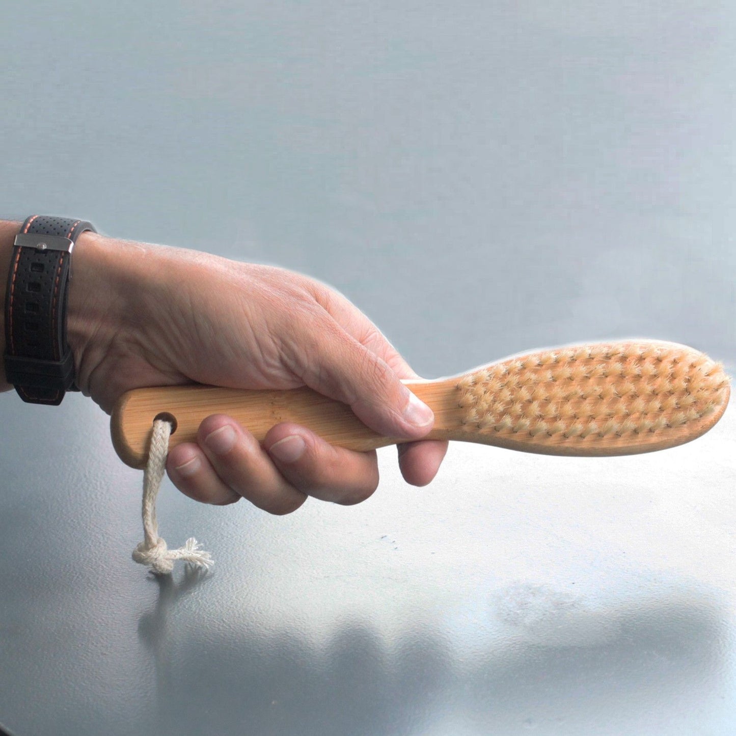 Bartbürste