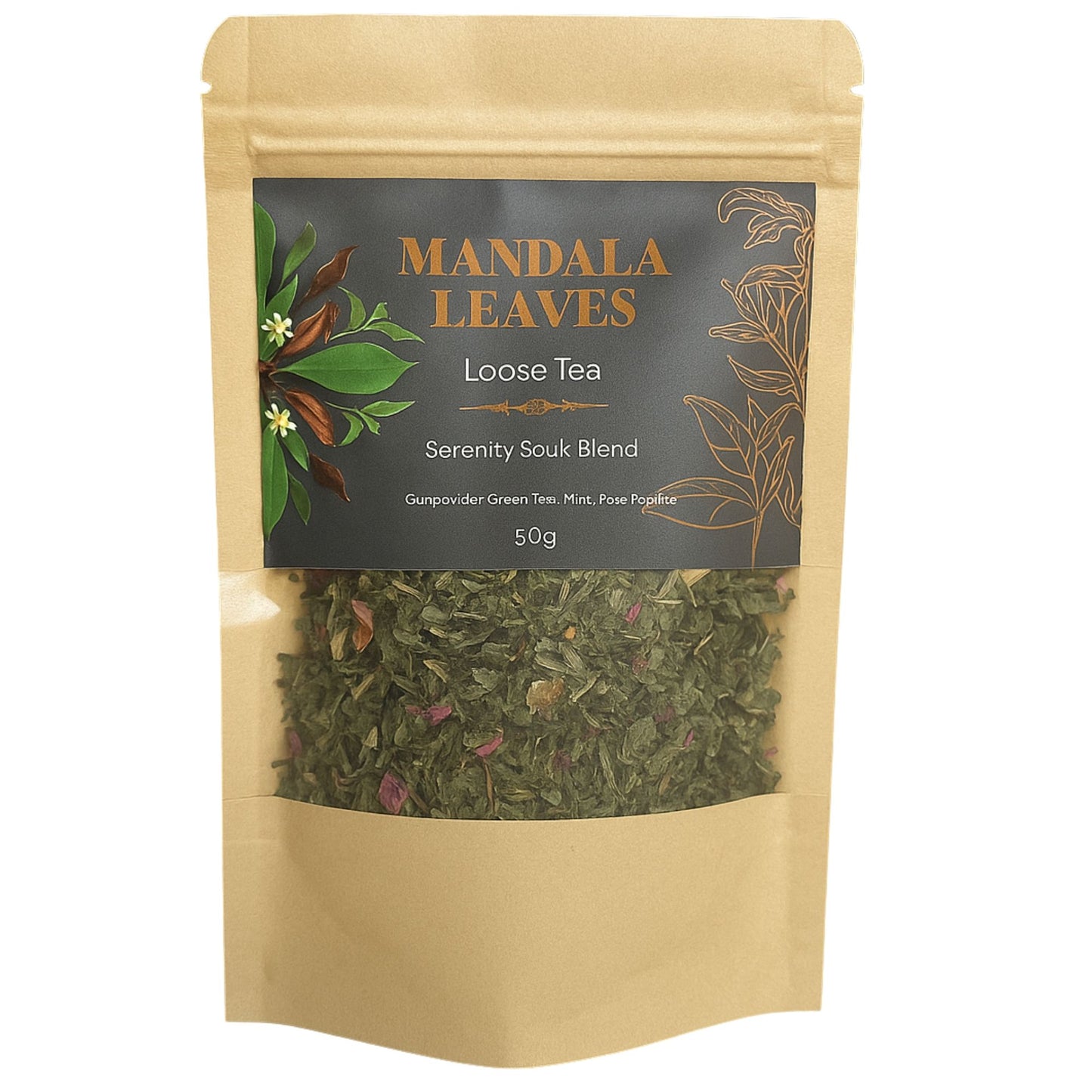 Serenity Souk Blend