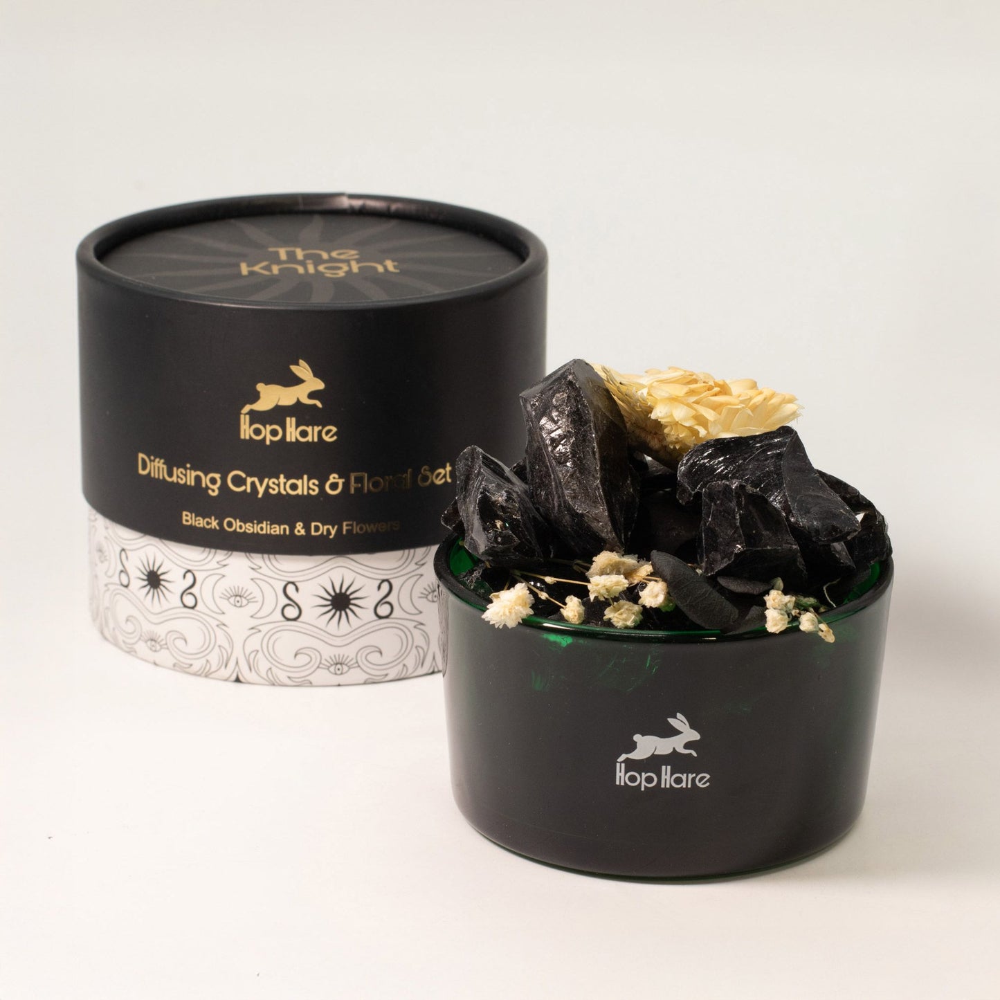 Hop Hare Duftkristalle & Blumen-Set – Der König