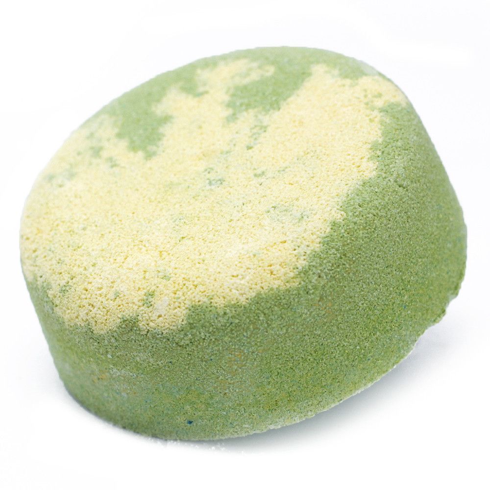 Lemon & Lime Floral Fizz — A Bright, Refreshing Citrus Bath Ritual