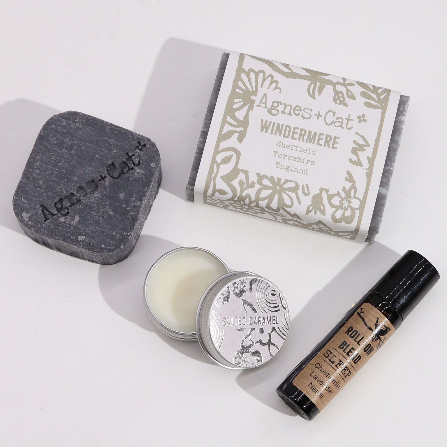 Wellness-Geschenkset – Seebrise