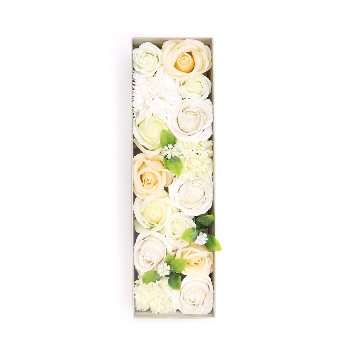 Long Box - White & Ivory