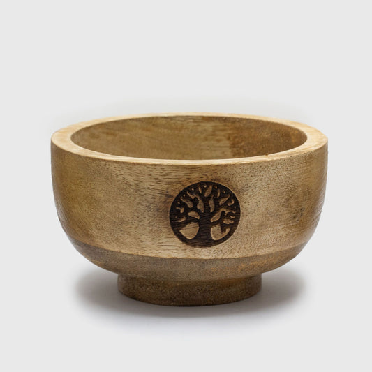 Handmade Wooden Incense Holder – Saharanpur, India