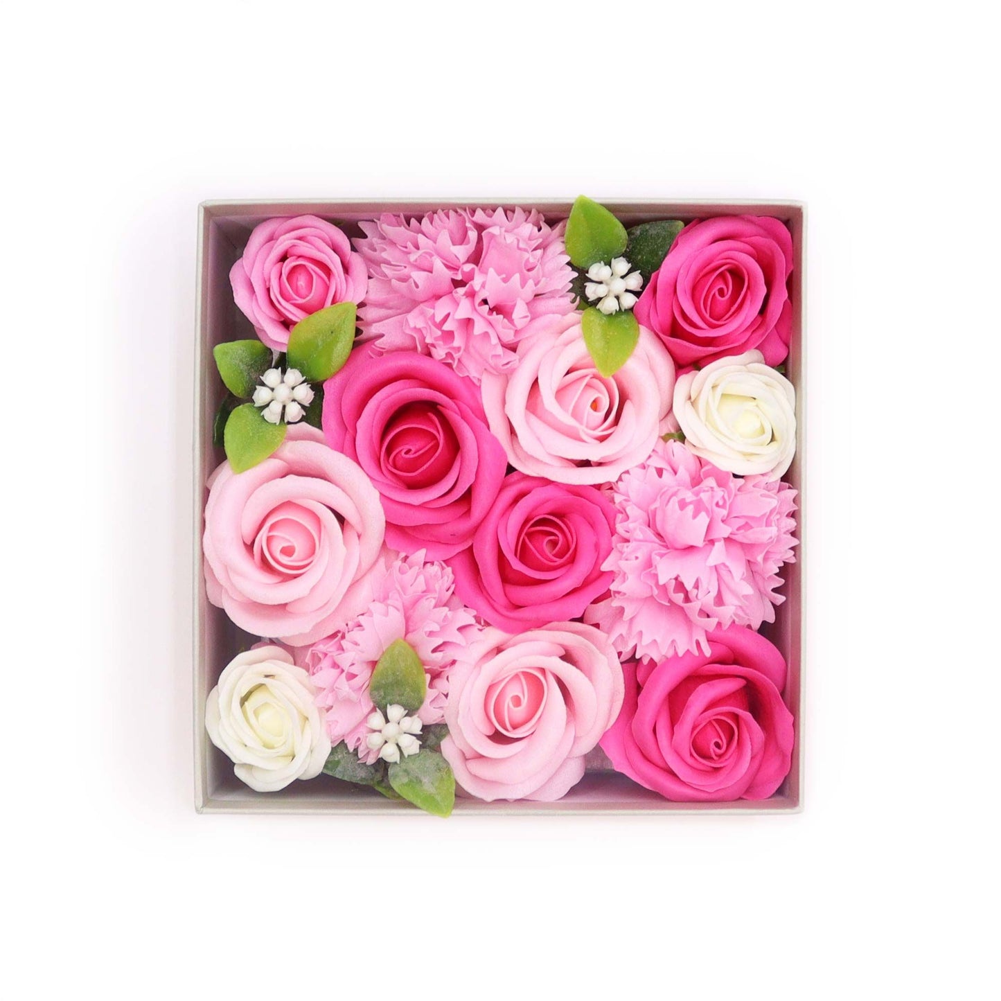 Square Box - Pinks