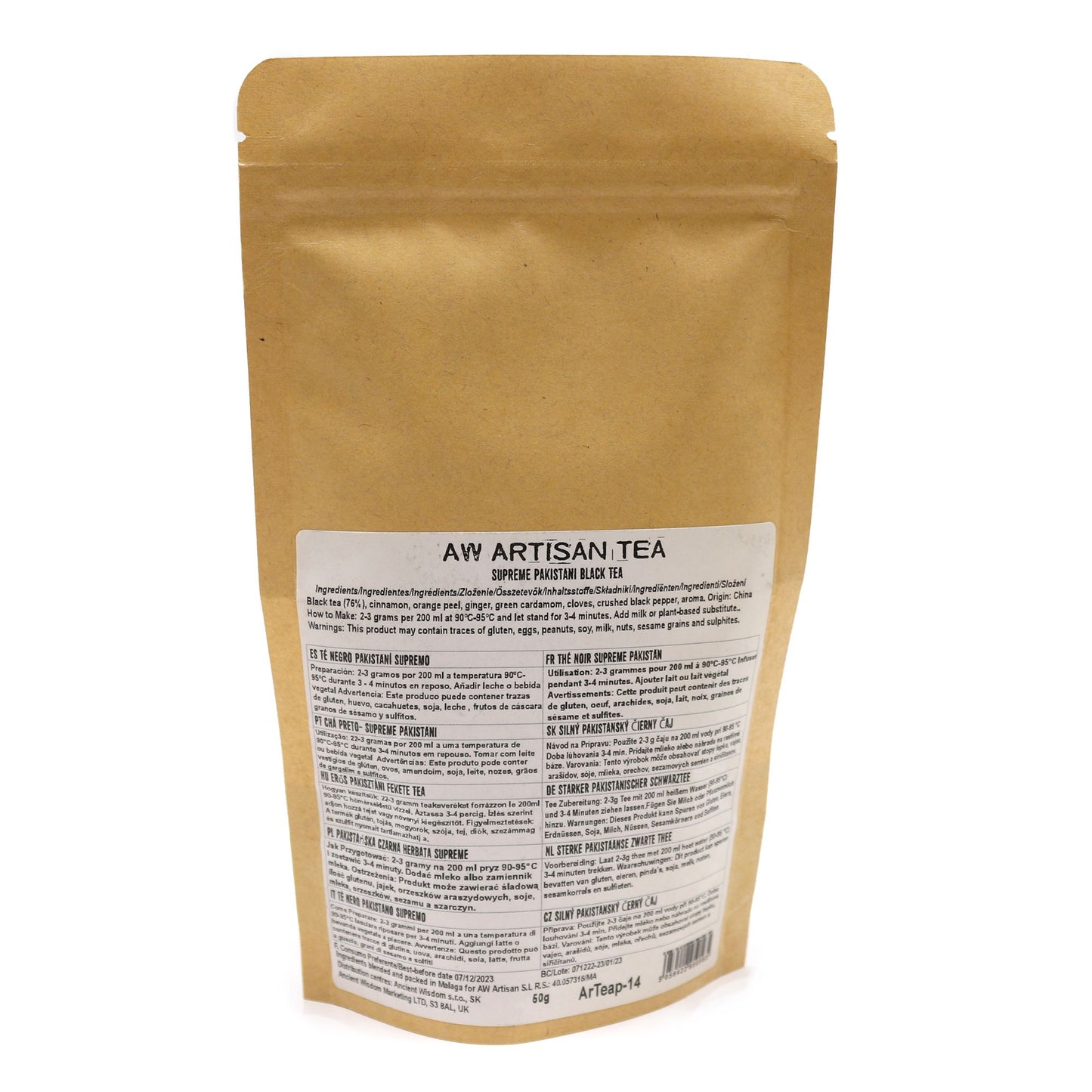 Black Magic Blend