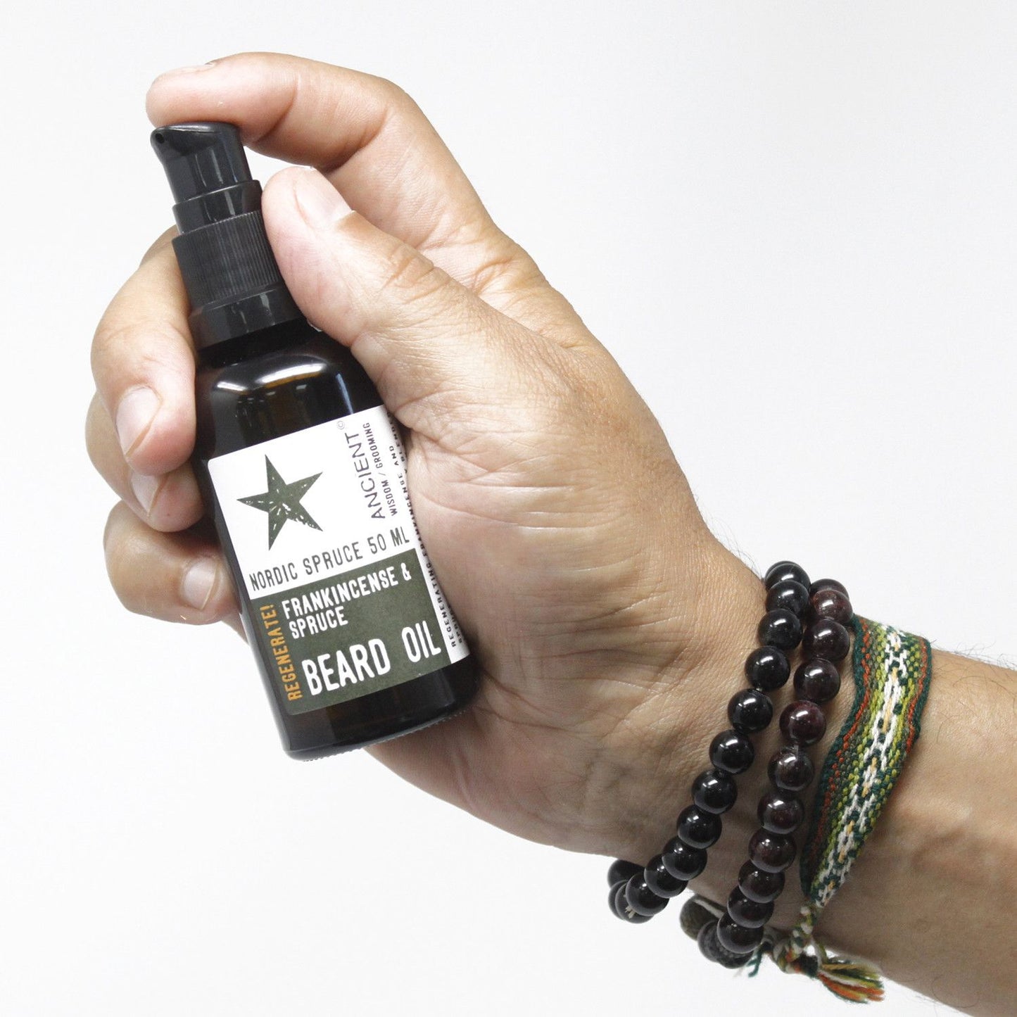 Beard Oil - Viking Musk - Cleanse!
