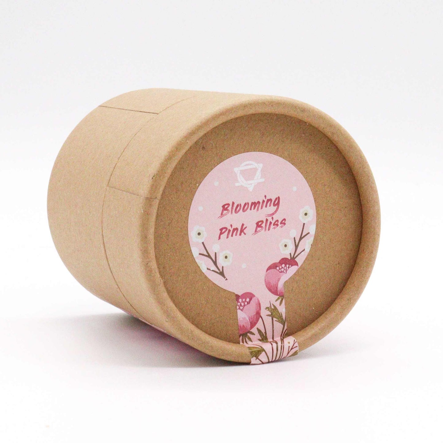 Blooming Pink Bliss – Aromatherapie-Badeset | Liebe & Entspannung