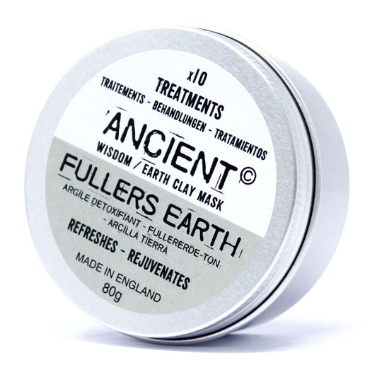 Argile riche en minéraux – Masque nettoyant & exfoliant 100g