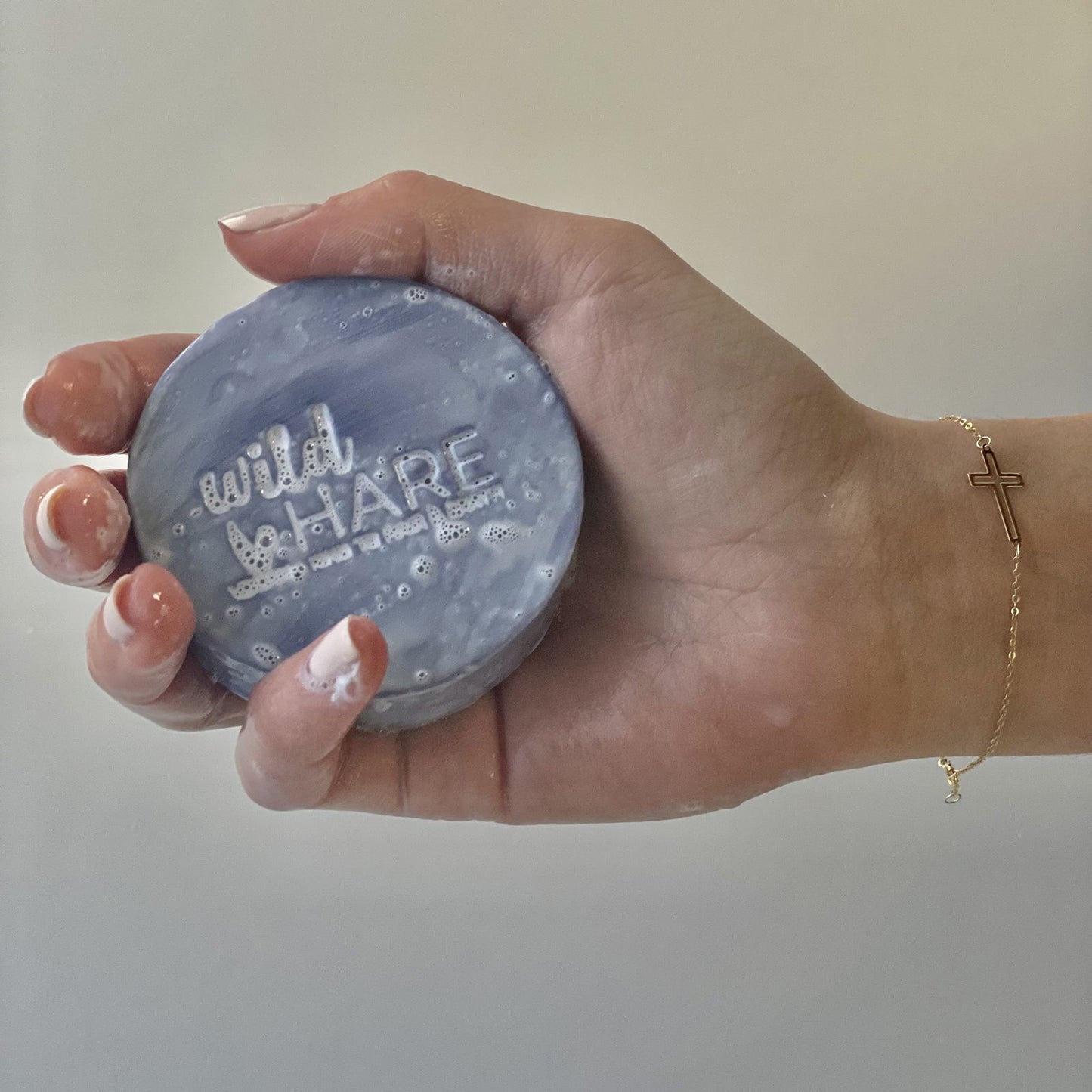 Wild Hare Solid Shampoo - Aloe Vera