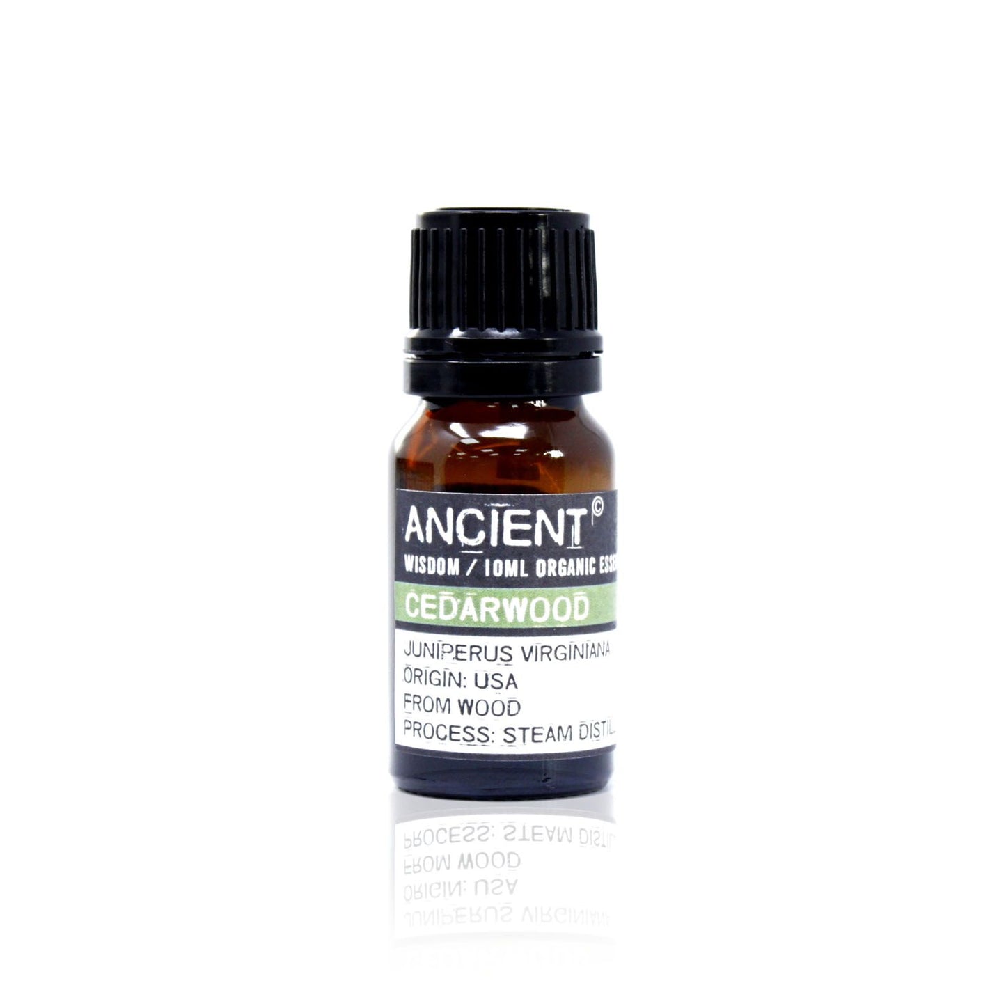 Ätherisches Bio-Zedernholzöl 10 ml