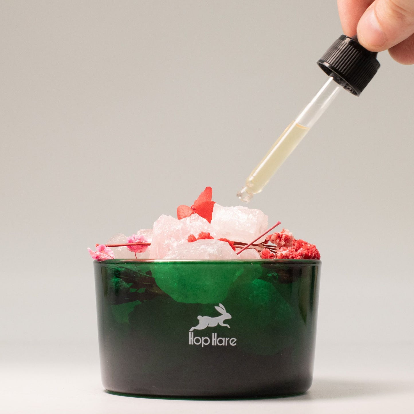 Hop Hare Diffusing Kristalle & Floral Set - Die Liebenden