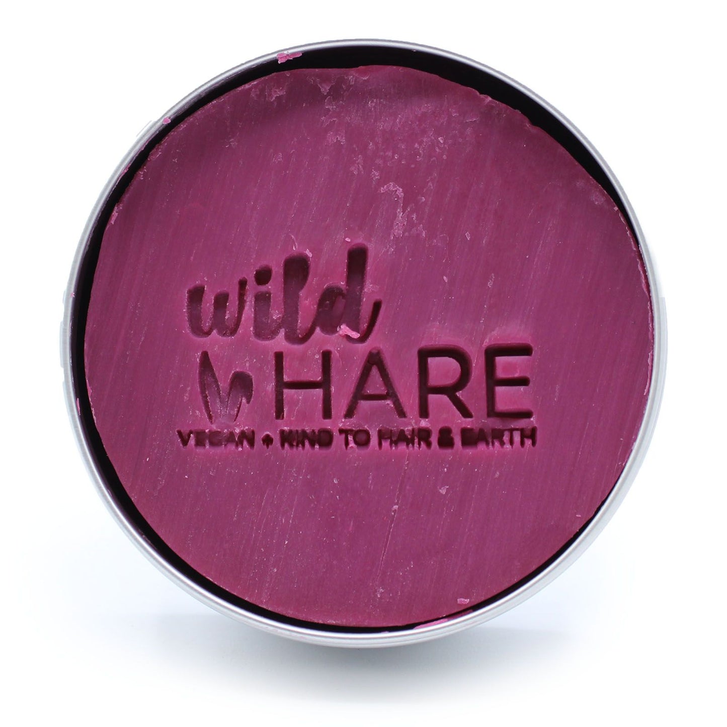 Wild Hare Festes Shampoo - Cherry Bonbon