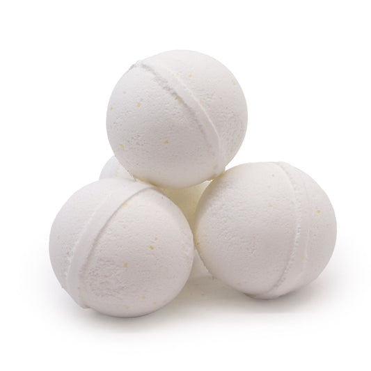 Passion Potion Bath Ball — A Cozy, Feel-Good Aromatherapy Bath