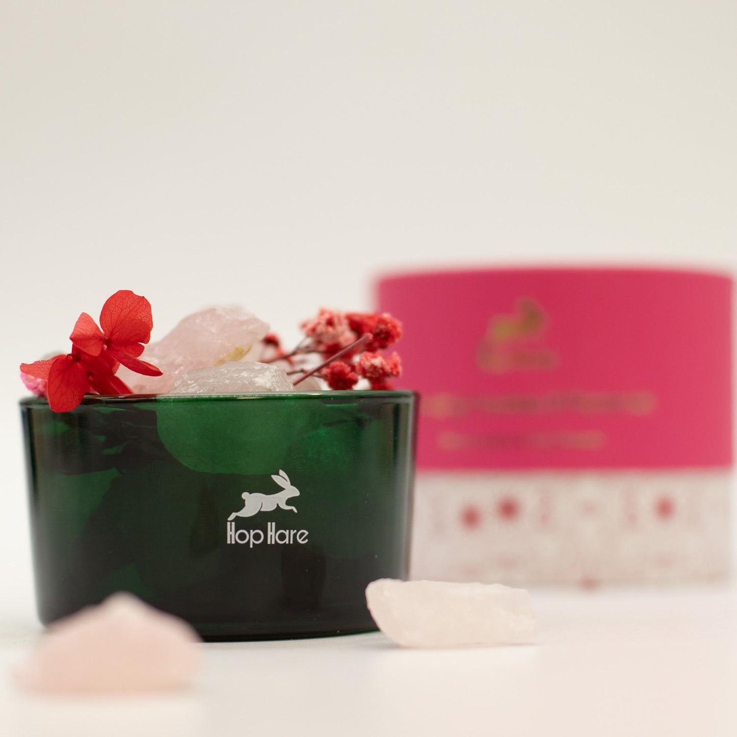 Hop Hare Diffusing Kristalle & Floral Set - Die Liebenden