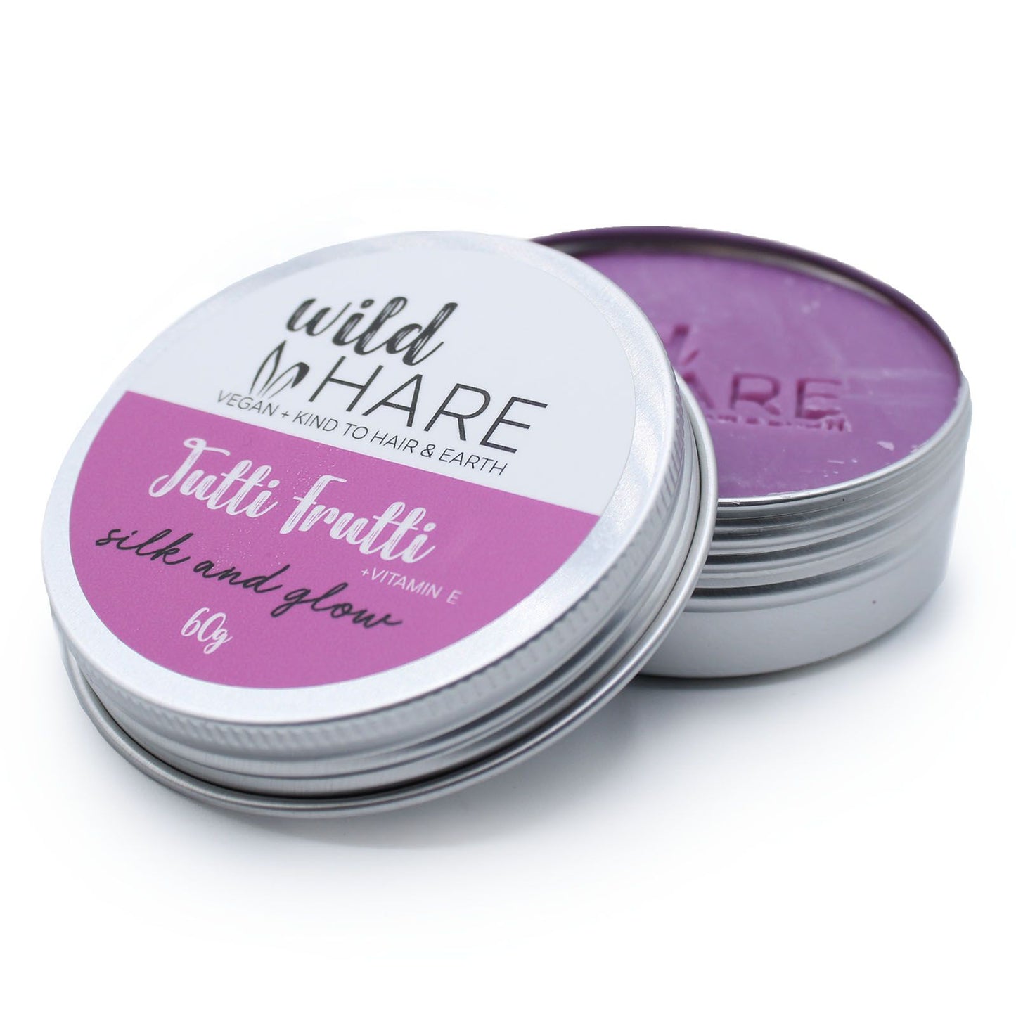 Wild Hare Festes Shampoo – Tutti Frutti
