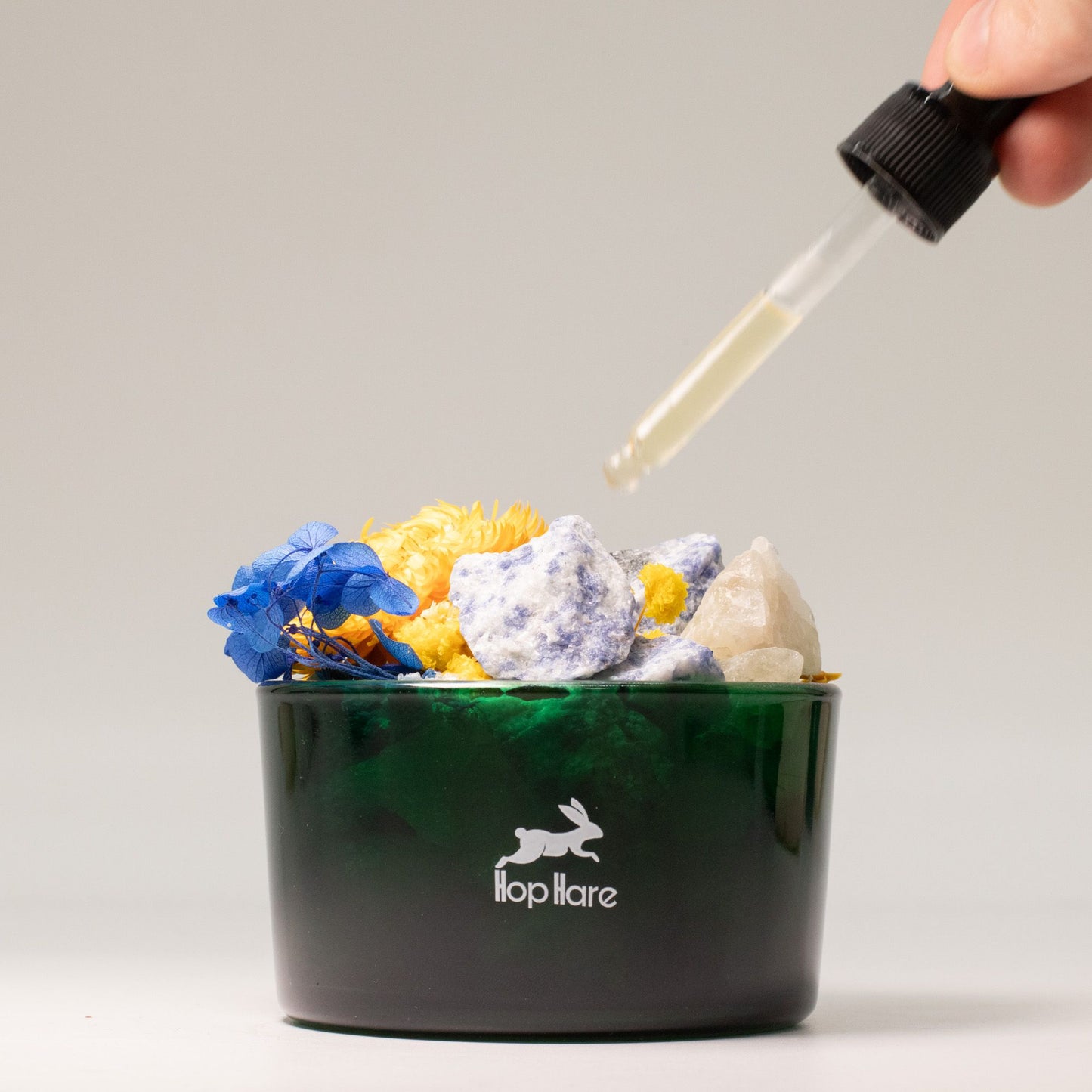 Hop Hare Diffusing Kristalle & Floral Set - Die Sonne