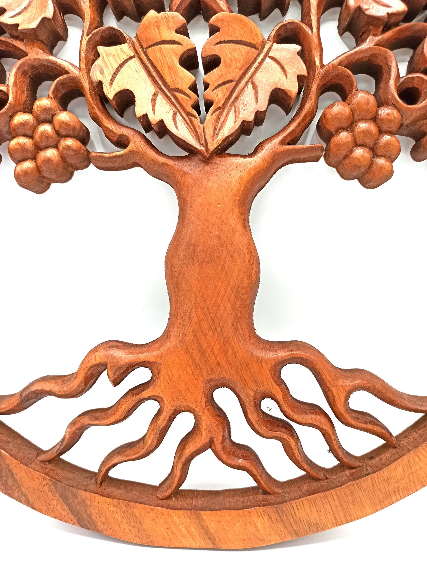Tree of Life Grapes Panel
