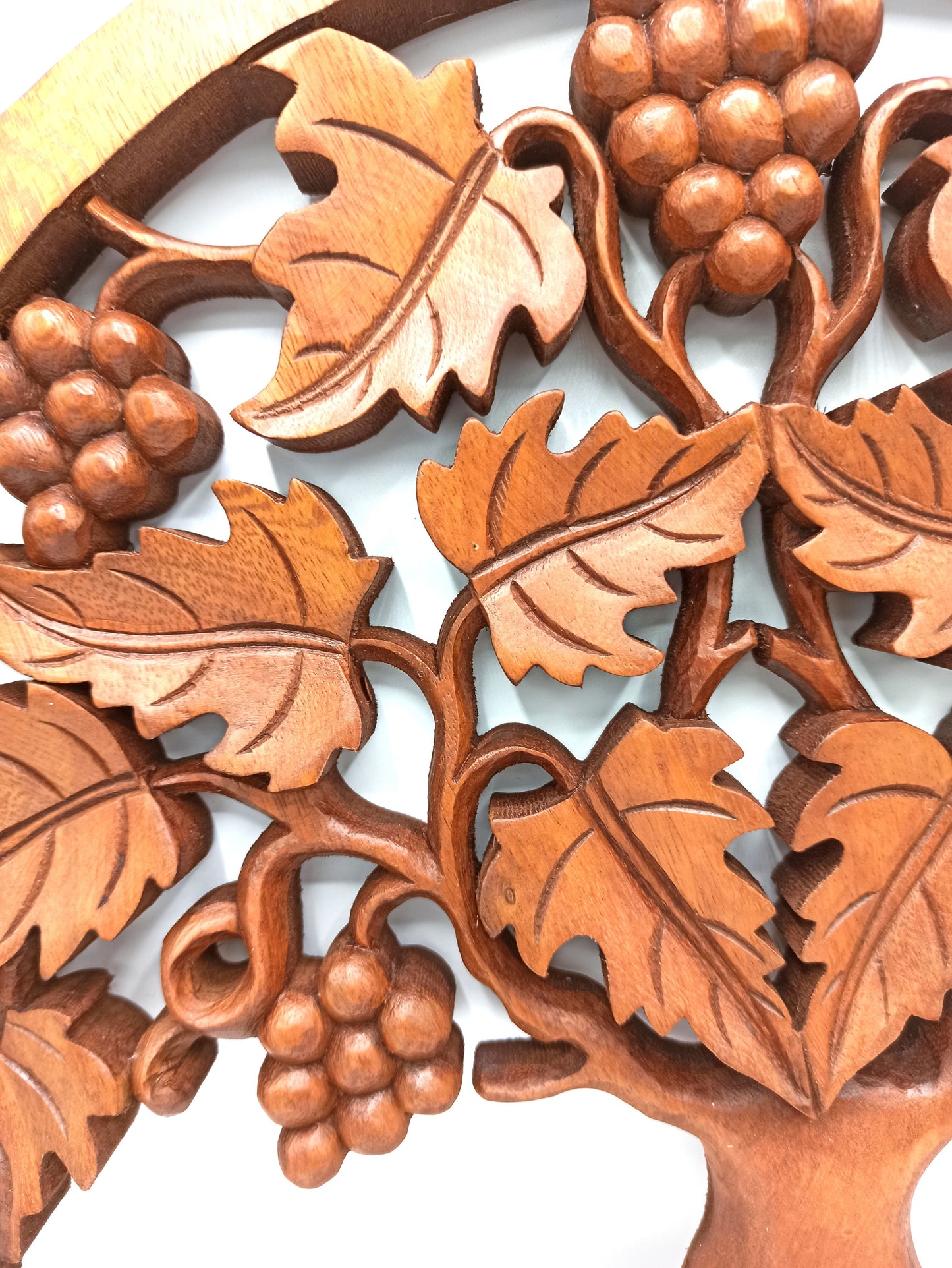 Tree of Life Grapes Panel