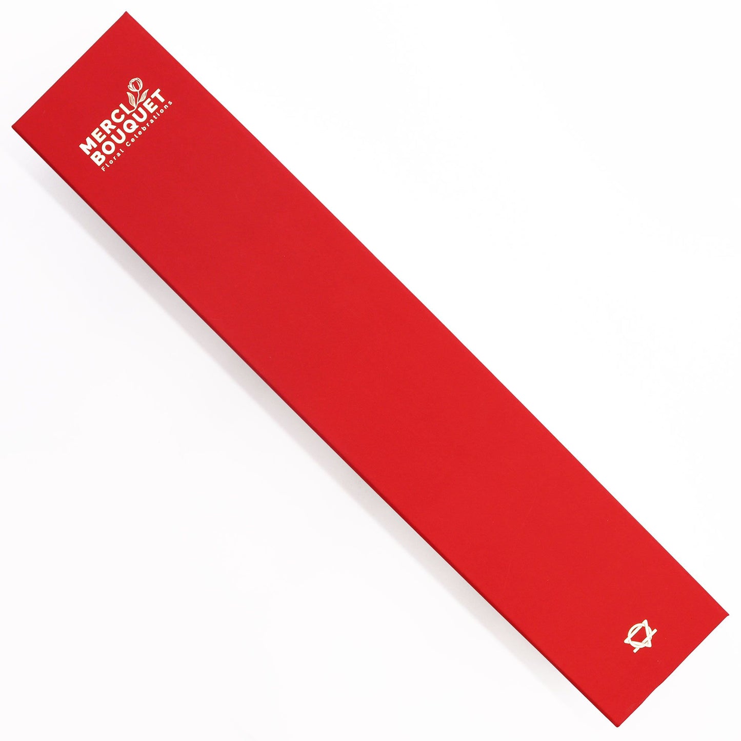 Extra lange – klassische rote Rosen