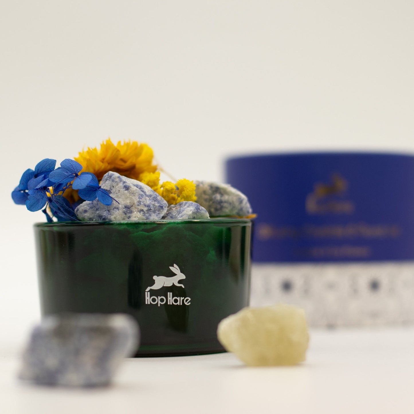 Hop Hare Diffusing Kristalle & Floral Set - Die Sonne